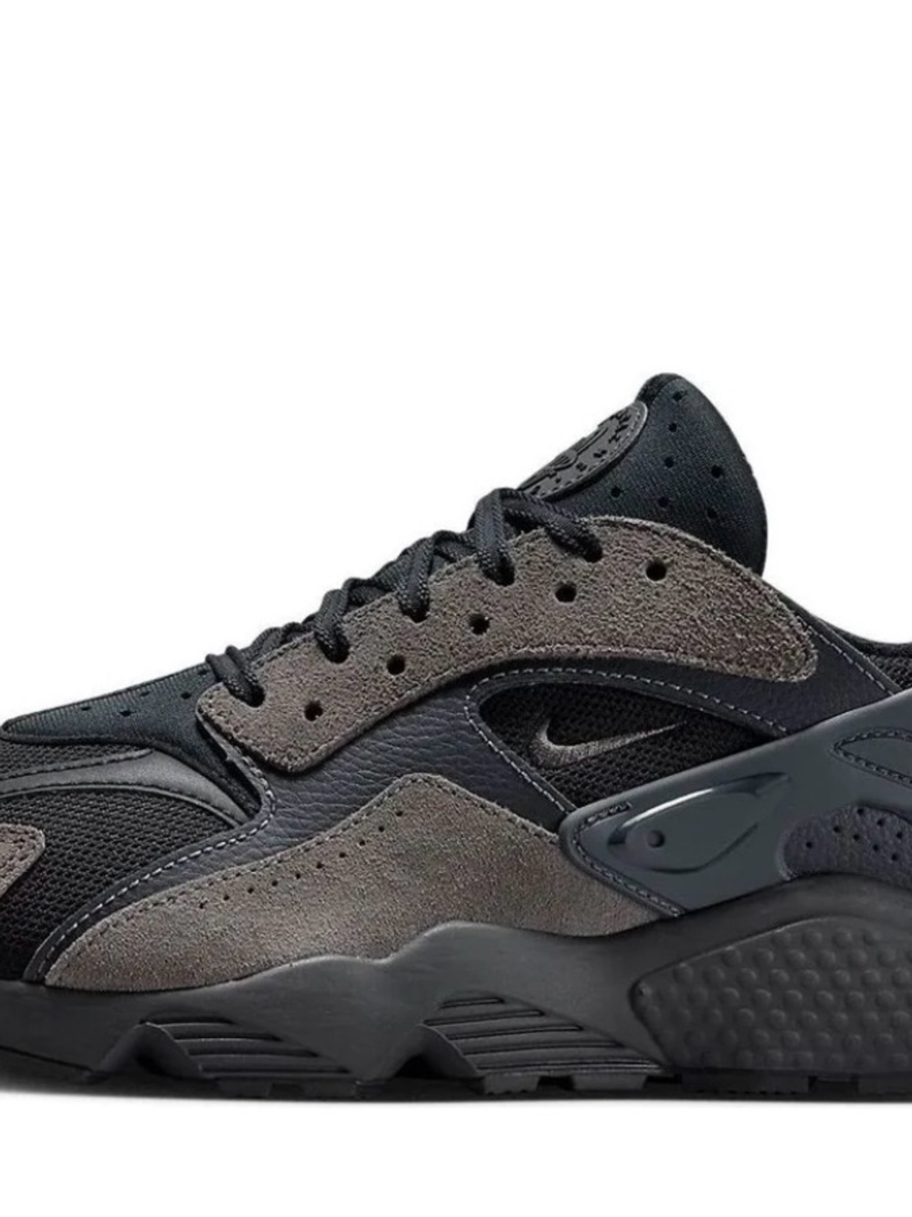 Nike Air Huarache Runner 'Medium Ash Anthracite', Men’s US 7